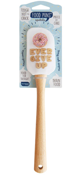 Punny Spatulas