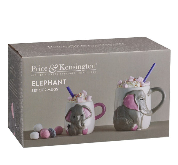Mom & Me Price & Kensington Mug Set