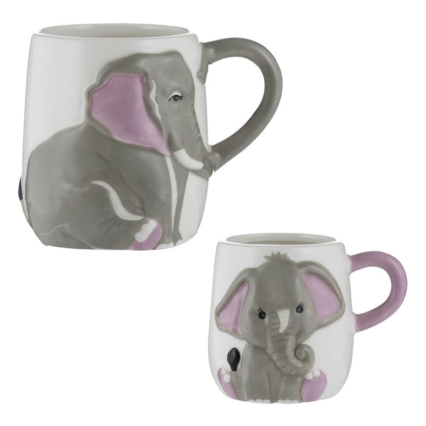 Mom & Me Price & Kensington Mug Set