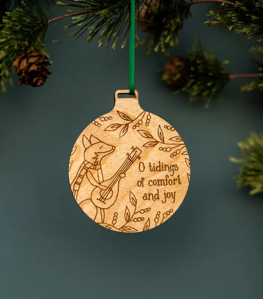 Christmas Hymn Collection: Towels, Magnets