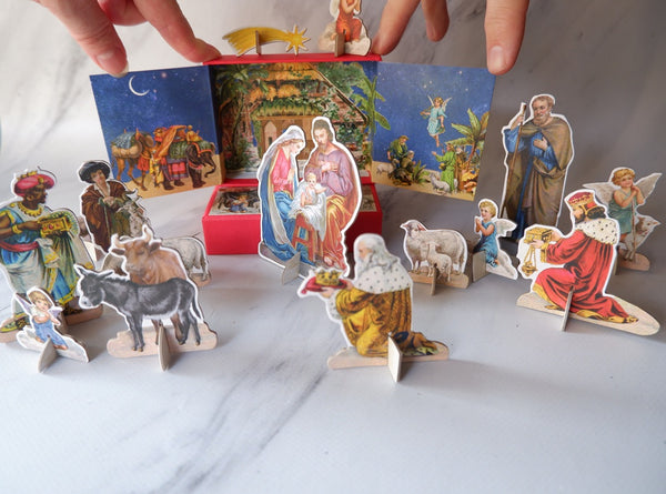 German Nativity and Advent Collection