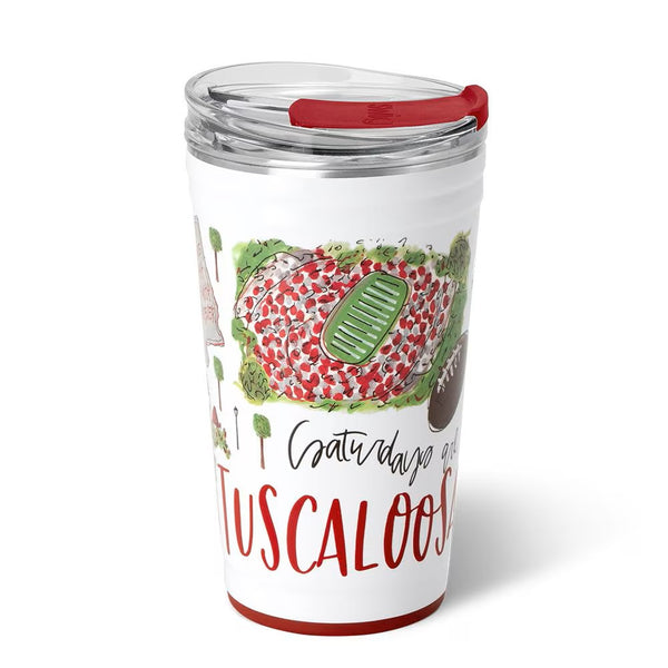 SWIG Insulated Tumblers + Travel Mugs