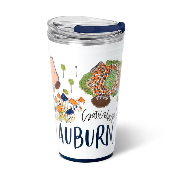 SWIG Insulated Tumblers + Travel Mugs