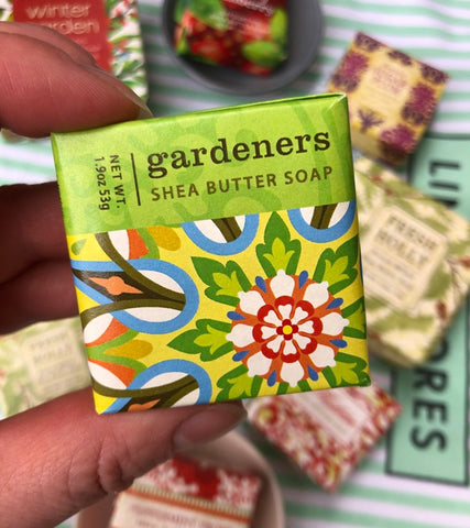 Gardener's Soap