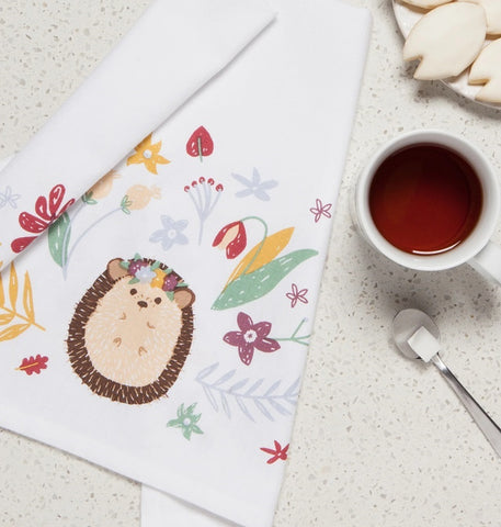 Hedge Hug Towel
