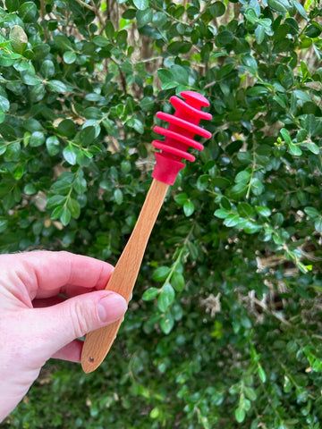 Honey Dipper