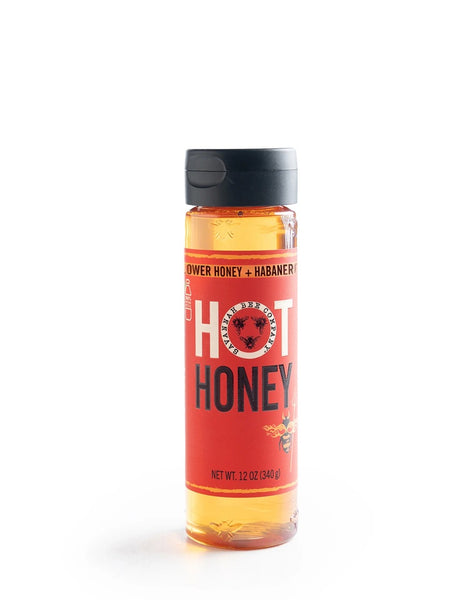 Whipped and Hot Honey