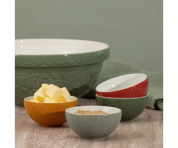 Mason Cash Food Prep Bowls Set of 4