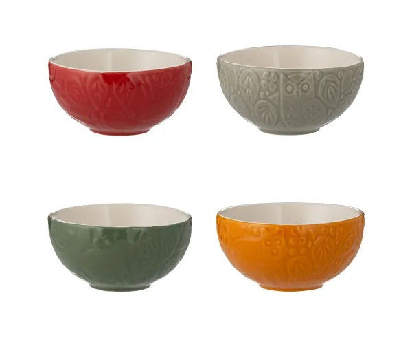 Mason Cash Food Prep Bowls Set of 4