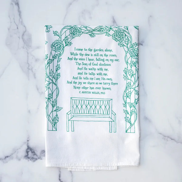 Hymn Collection - Flour Sack Towels