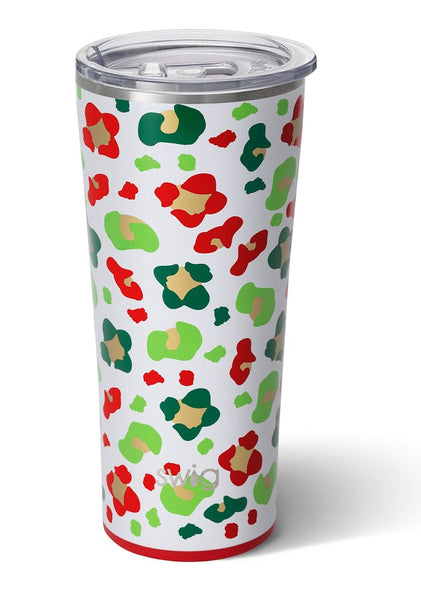 SWIG: Golf + Christmas Insulated Tumblers + Travel Mugs