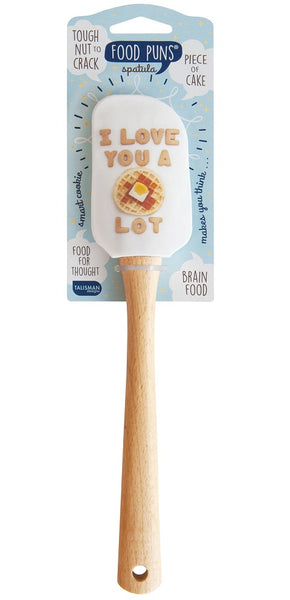 Punny Spatulas