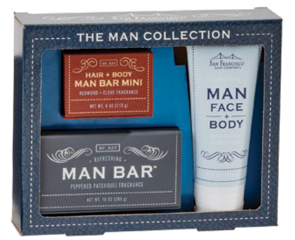Goat Milk, Honey, and Mens Soaps: Made in USA
