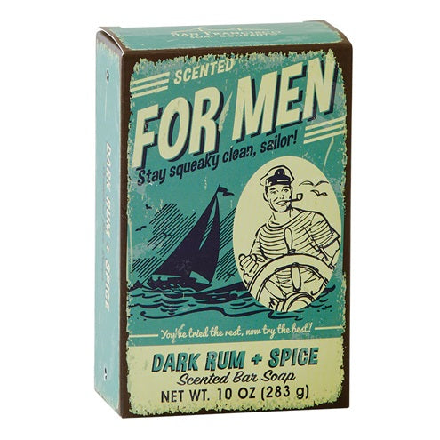 Soap for Him