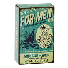 Soap for Him