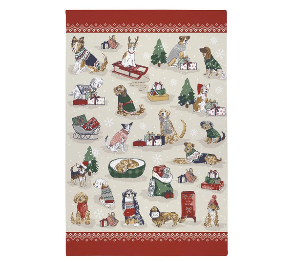 Merry Mutts and Festive Friends