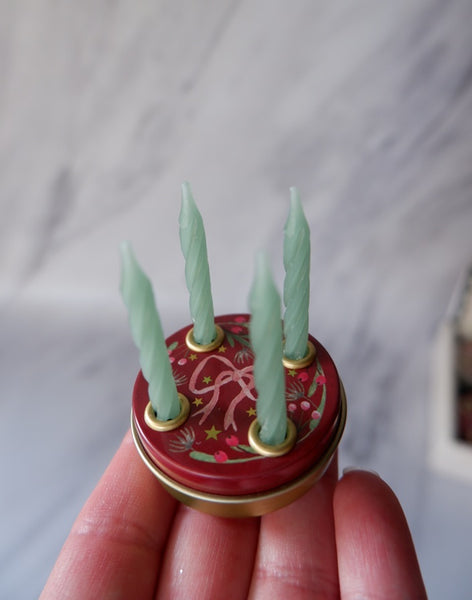 German Nativity and Advent Collection