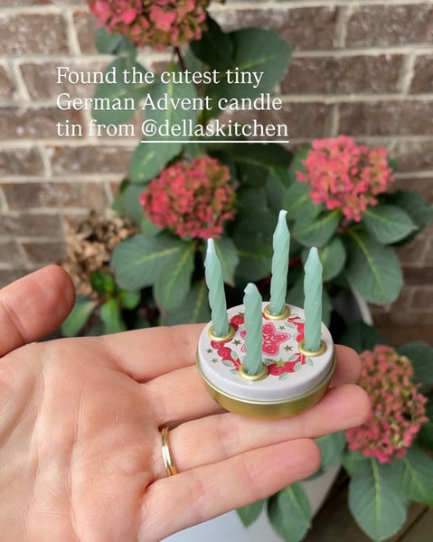 German Nativity and Advent Collection