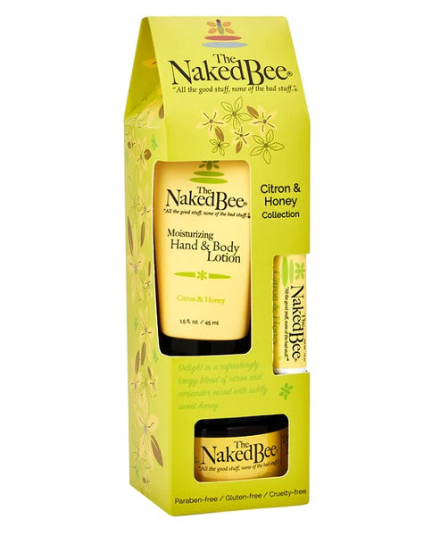 Soap, Lip Balm, Lotion + More