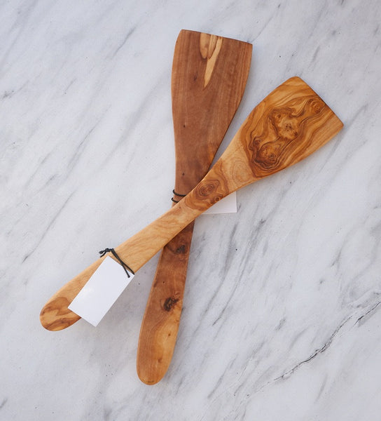 Olivewood: Serving Pieces