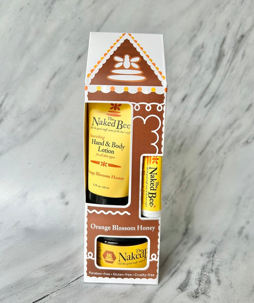 Soap, Lip Balm, Lotion + More
