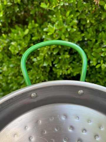 Authentic Spanish Paella Pan - 38cm