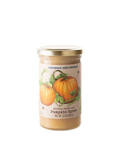 Whipped and Hot Honey