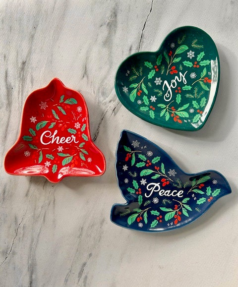 Shaped Dish Gift Set