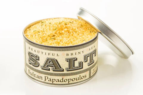 Sea Salt - Flavored