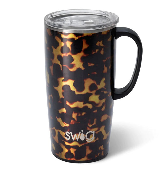SWIG: Golf + Christmas Insulated Tumblers + Travel Mugs
