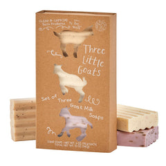 Goat Milk Soaps: Made in USA