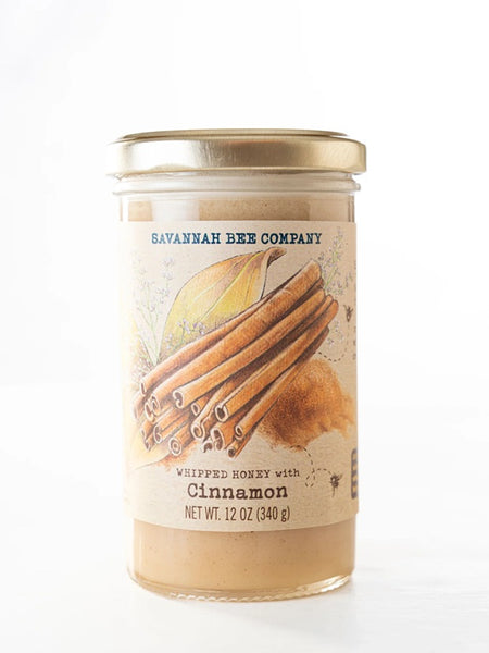 Whipped and Hot Honey