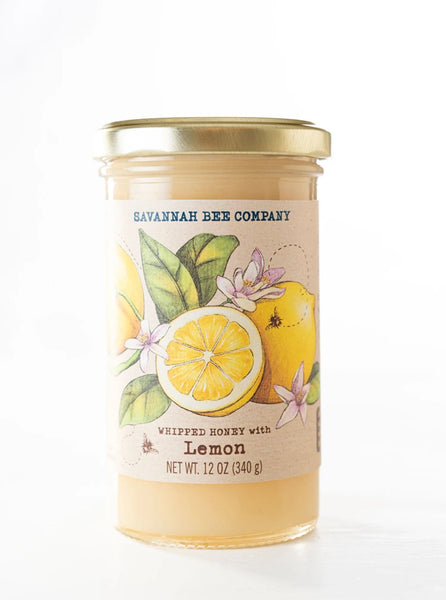 Whipped and Hot Honey