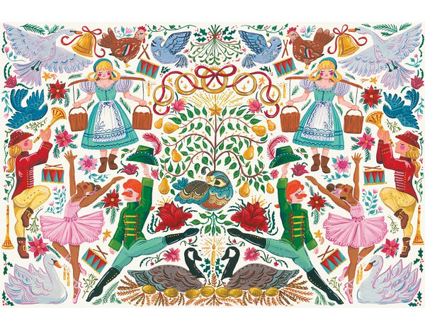 Thanksgiving + Christmas Table Settings