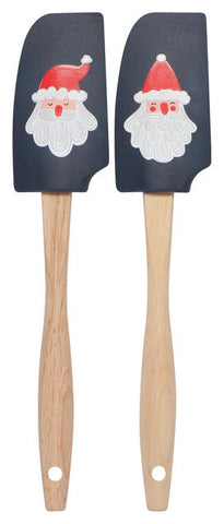Must Be Santa Spatulas