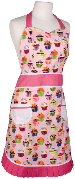 Sweet Tooth Adult and Child Apron Set