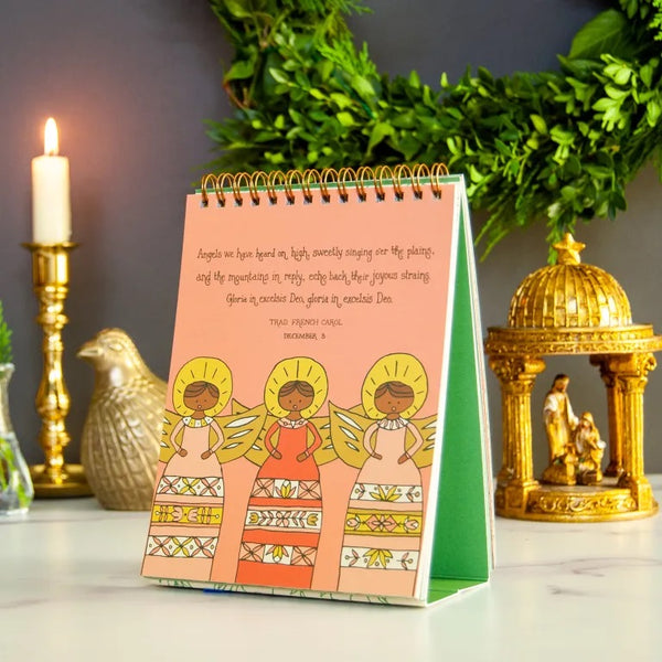 Hymn Calendars + Notepads