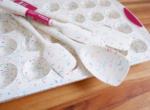 Confetti Silicone Kitchen Collection