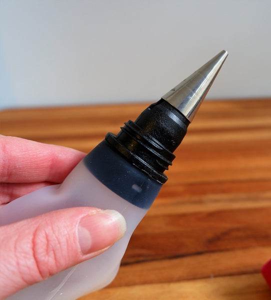Small Icing Spreader + Silicone Bag