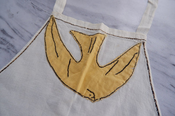 Grandmother Eastwood's Vintage Apron