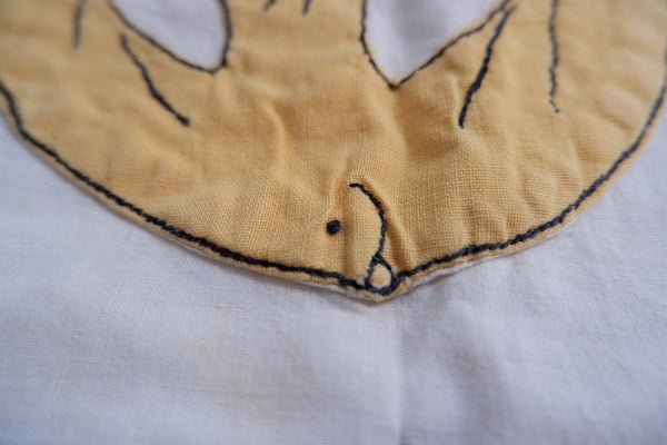 Grandmother Eastwood's Vintage Apron
