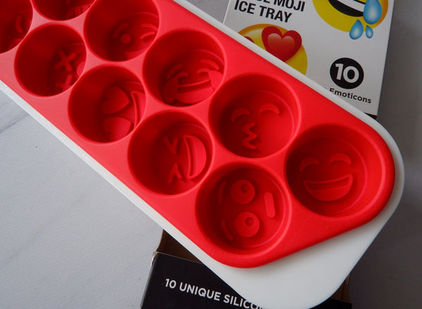 Spherical Ice Cube Molds for your Bar Cart