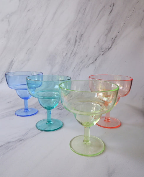 Ombre Bubble Tumblers - Set of 4