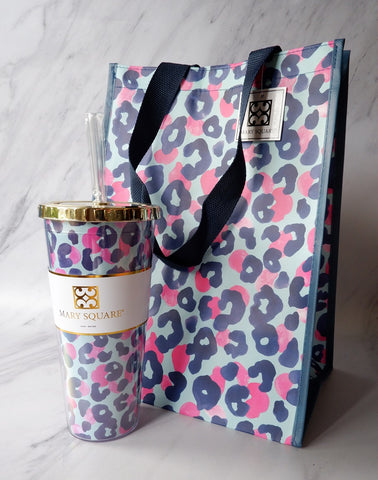 Spot On Tumbler and Tote Combo