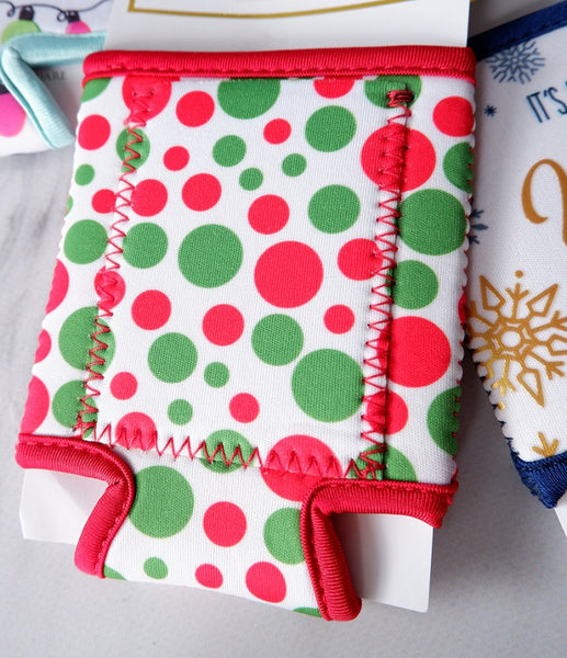 Christmas Drink Koozies