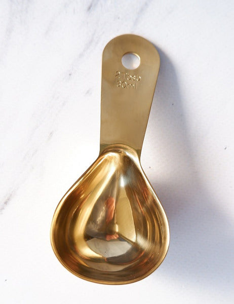Gold 2 Tablespoon Scoop