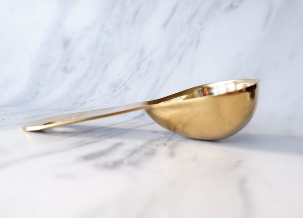 Gold 2 Tablespoon Scoop
