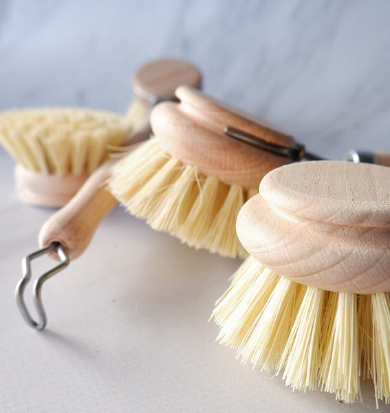 Beechwood Dish Brush