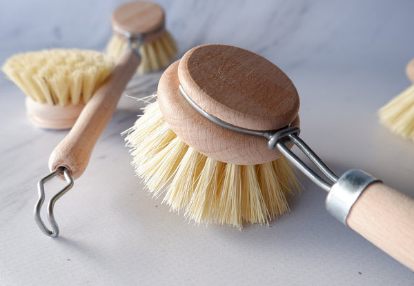 Beechwood Dish Brush