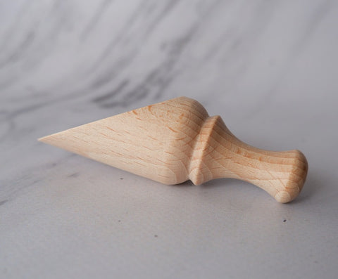 Wood Coffee or Ingredient Scoop